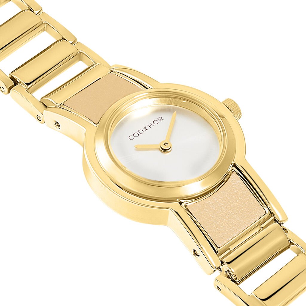 Montre Codhor Andree Argenté