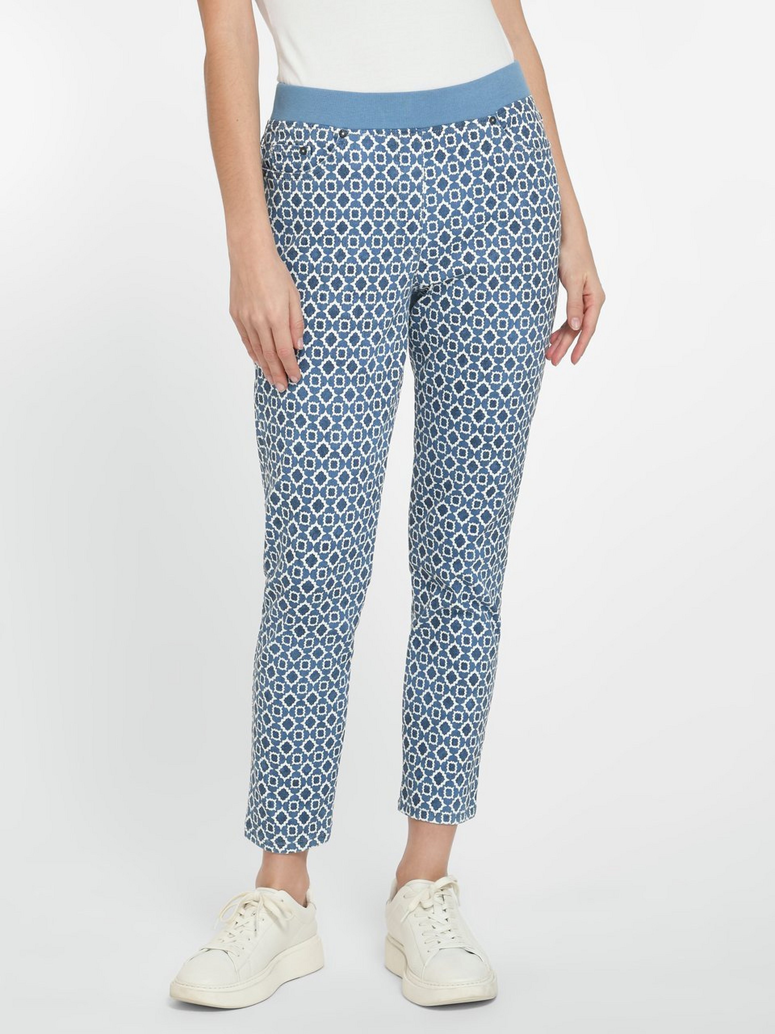 5-Pocket-Hose