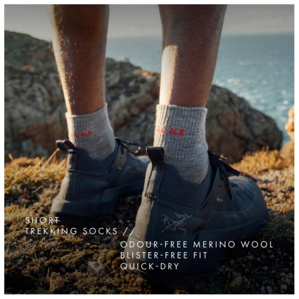 Falke - Falke TK5 Short - Chaussettes de randonnée