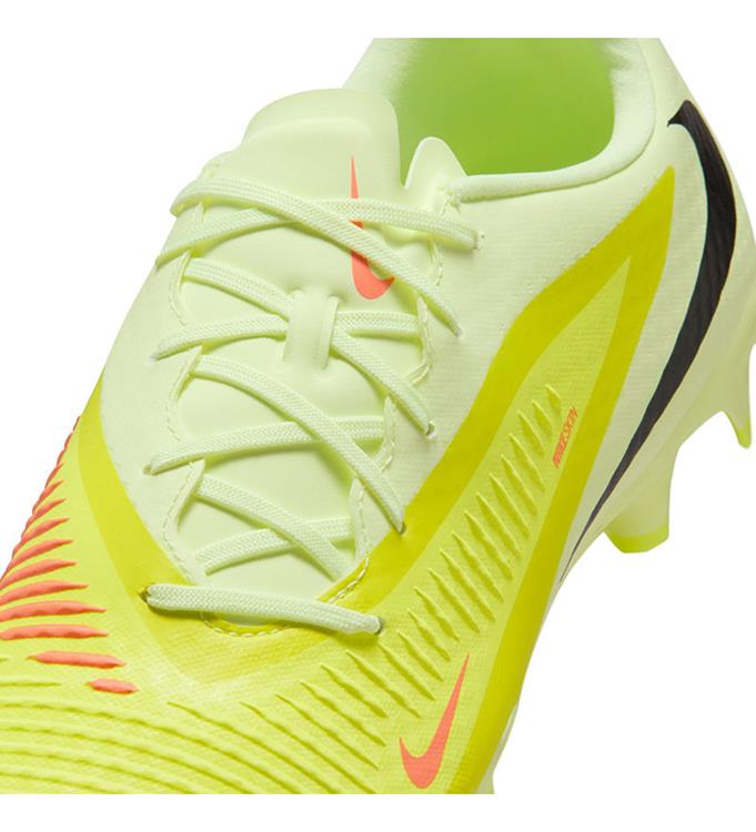 Nike Phantom 6 Low Academy FG/MG HJ4564 HYPER-CRIMSON-BLACK-LIMELIGHT