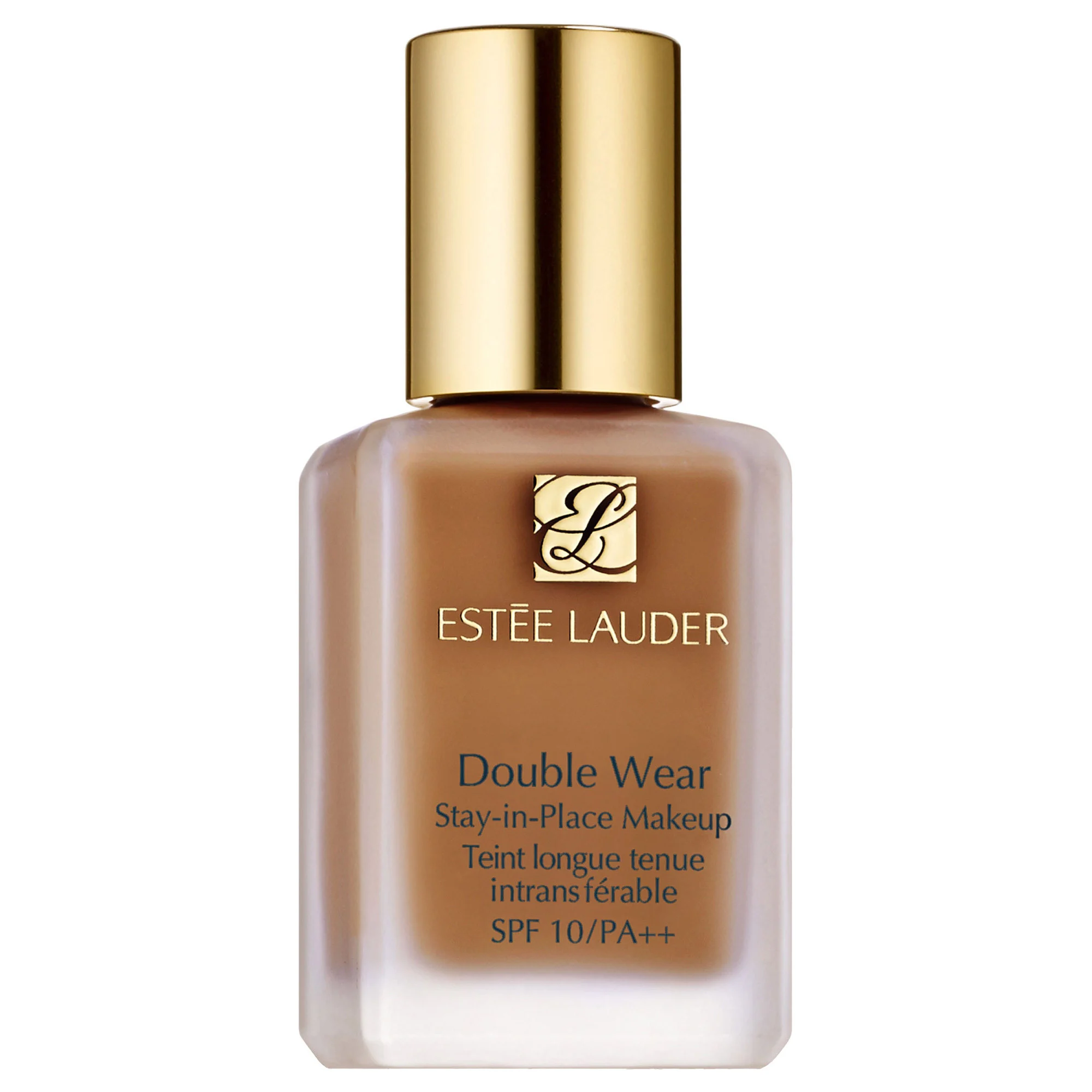 Double Wear Teint longue tenue intransférable SPF10 |- 5W1.5 CINNAMON