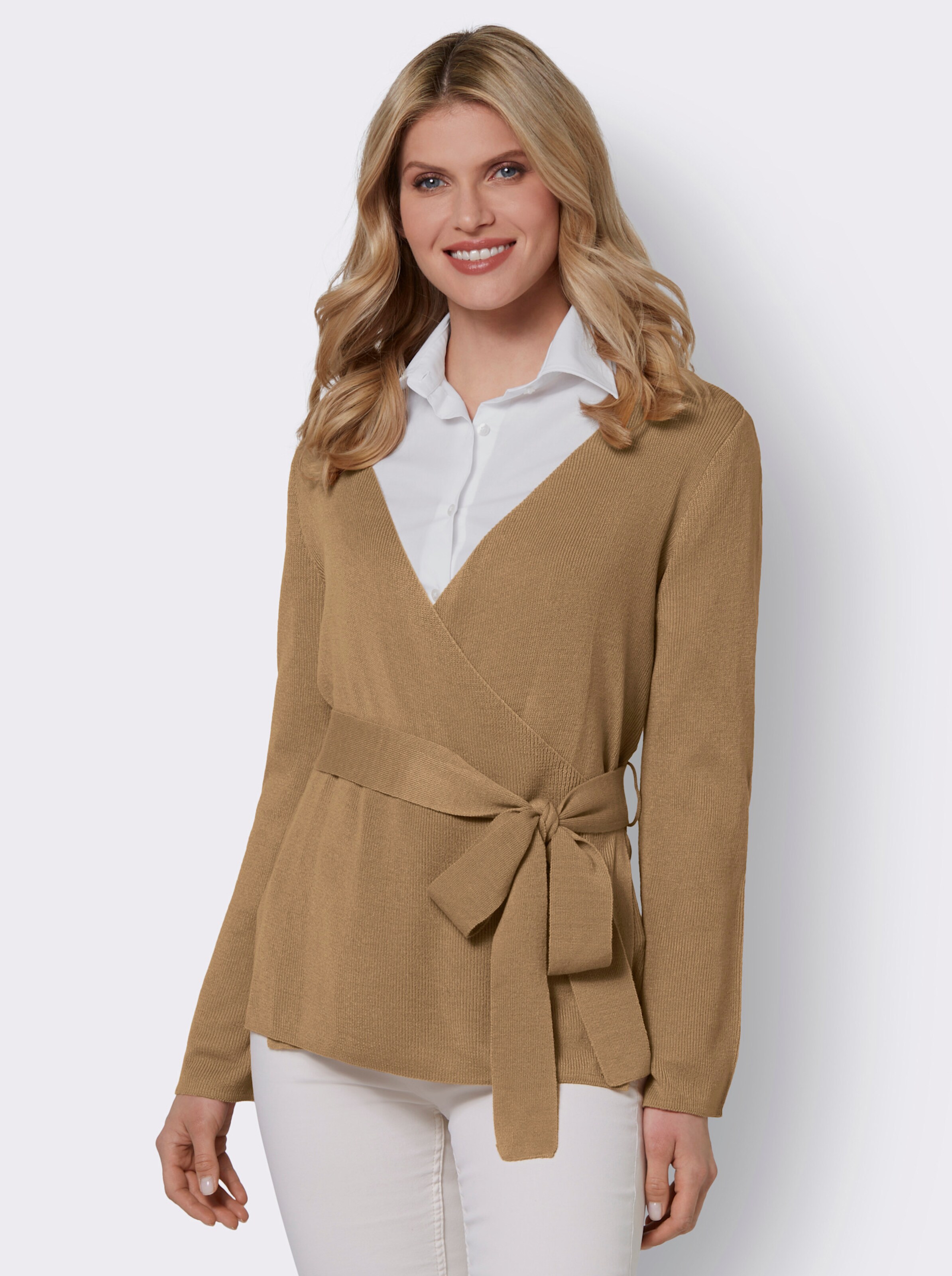 Strickjacke