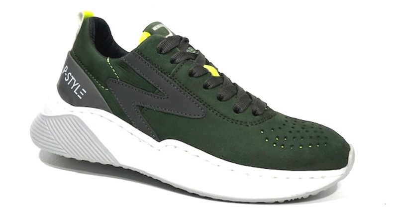 Piedro 1117505410 wijdte 2.5 KAKI