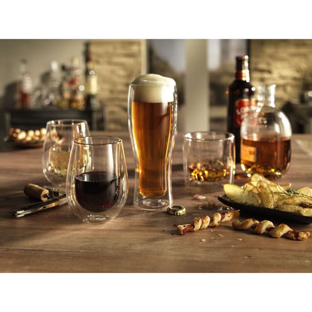 Ølglas Sorrento 414 ml 2 pak