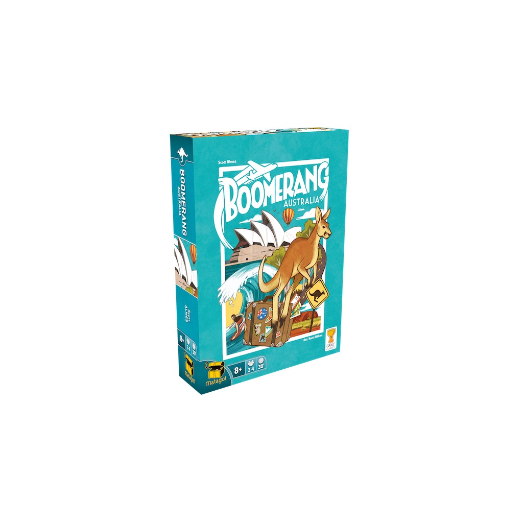 Boomerang : Australia