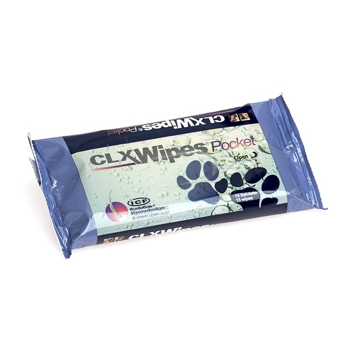 CLX Wipes - Lingettes nettoyantes humides