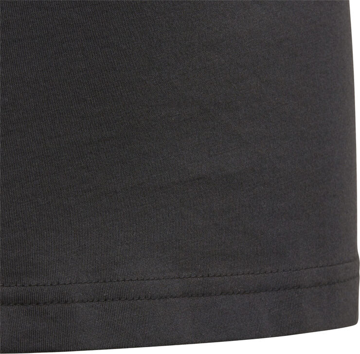 adidas Essentials Linear T-shirt Sort