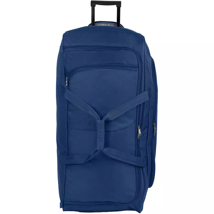 Gabol Week ECO - 110 L 2-Rollenreisetasche 83 cm blue