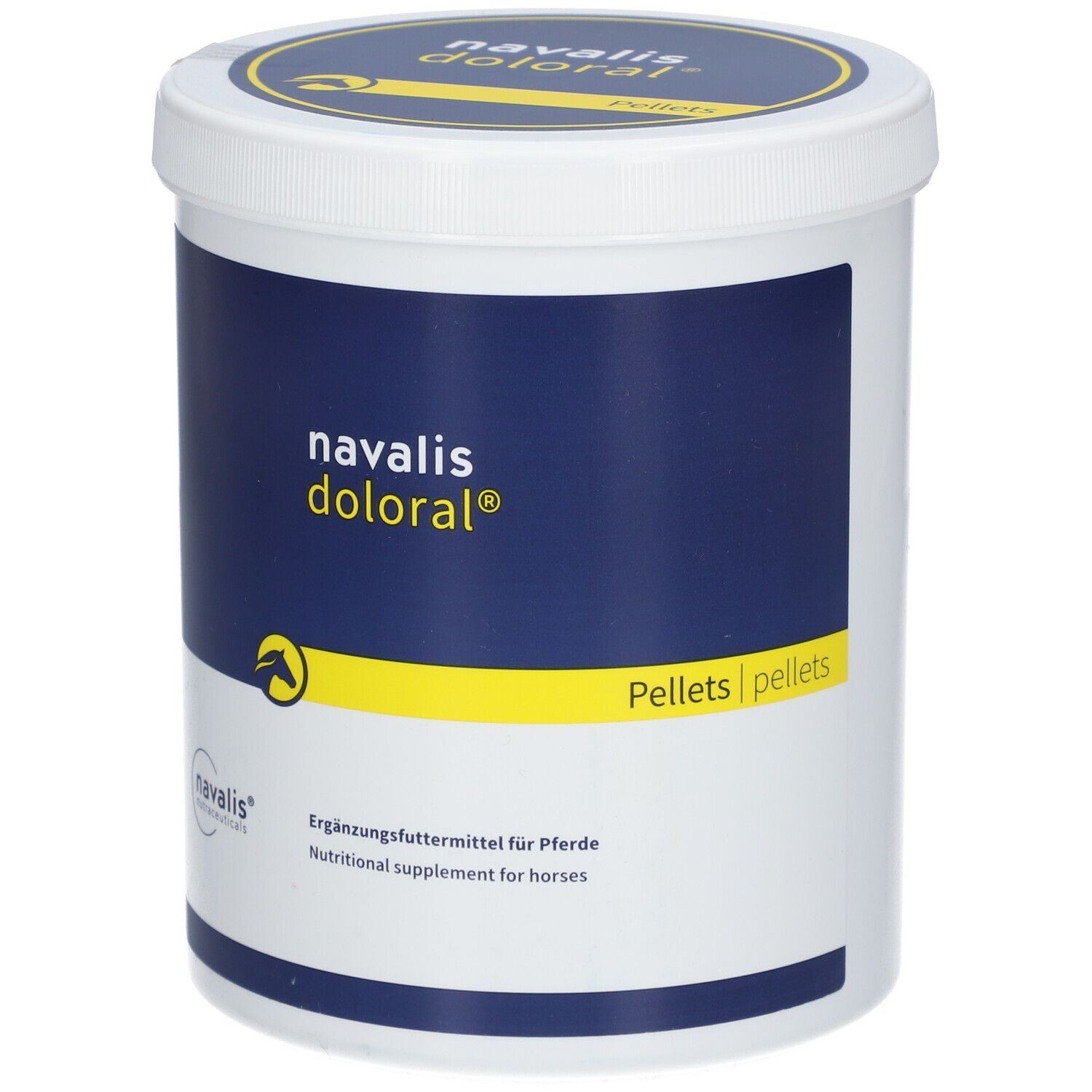 navalis doloral® HORSE Pellets