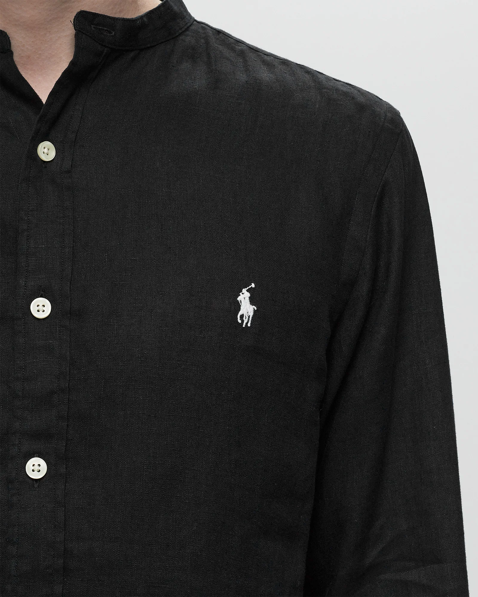 Polo Ralph Lauren LONG SLEEVE-SPORT SHIRT