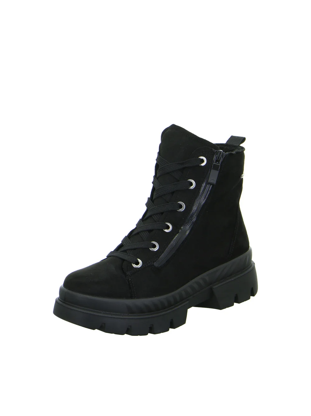 Stiefelette Mood schwarz