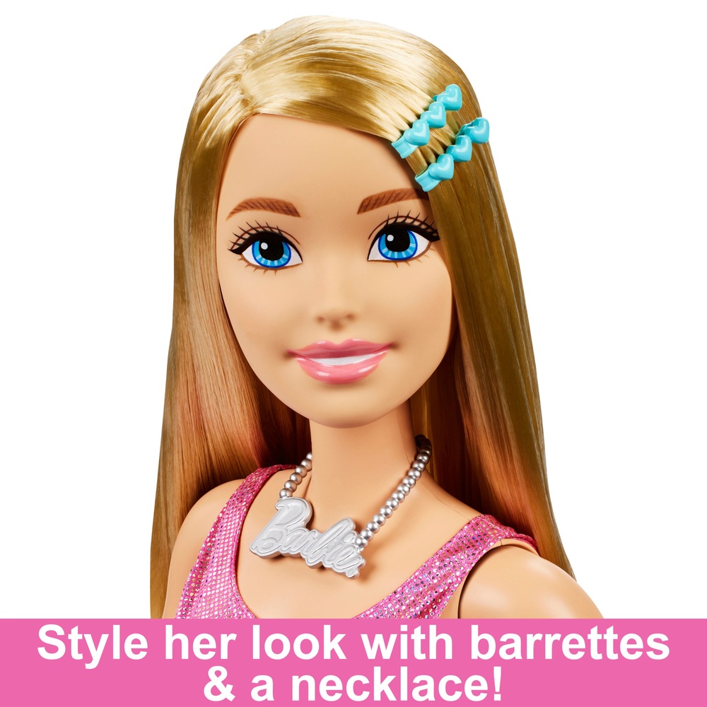 Barbie 71cm Freundin-Puppe