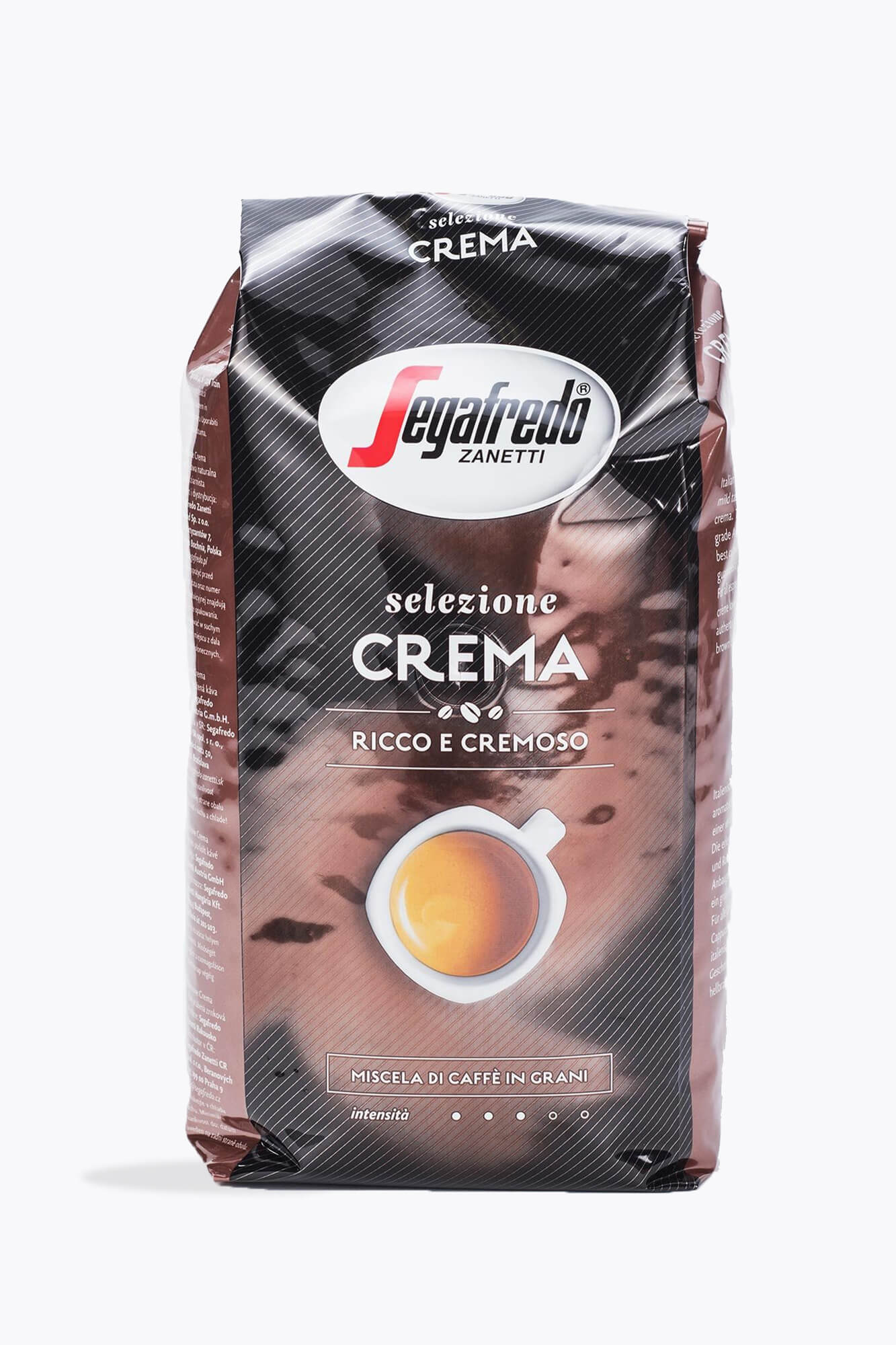Segafredo Selezione Crema 1kg