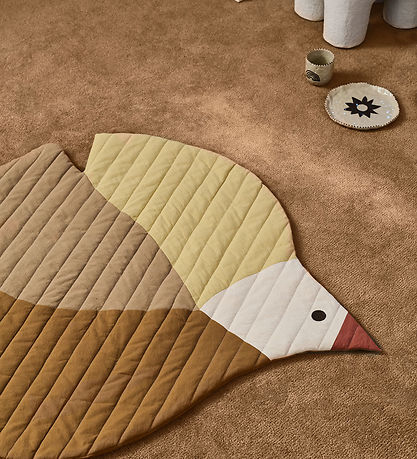 Ferm Living Leget?ppe - Quilted - Swif - Multi