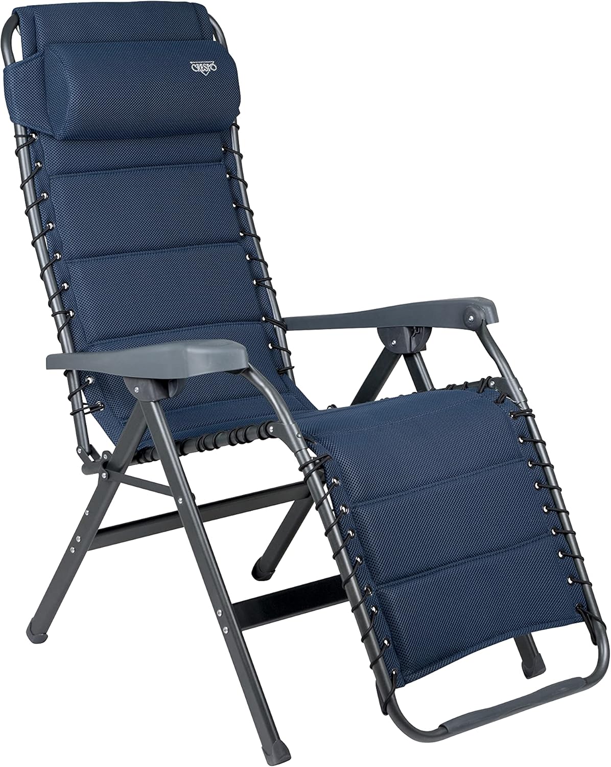 Crespo - Relaxsessel - AP-232 Air-Deluxe - Blau (84)