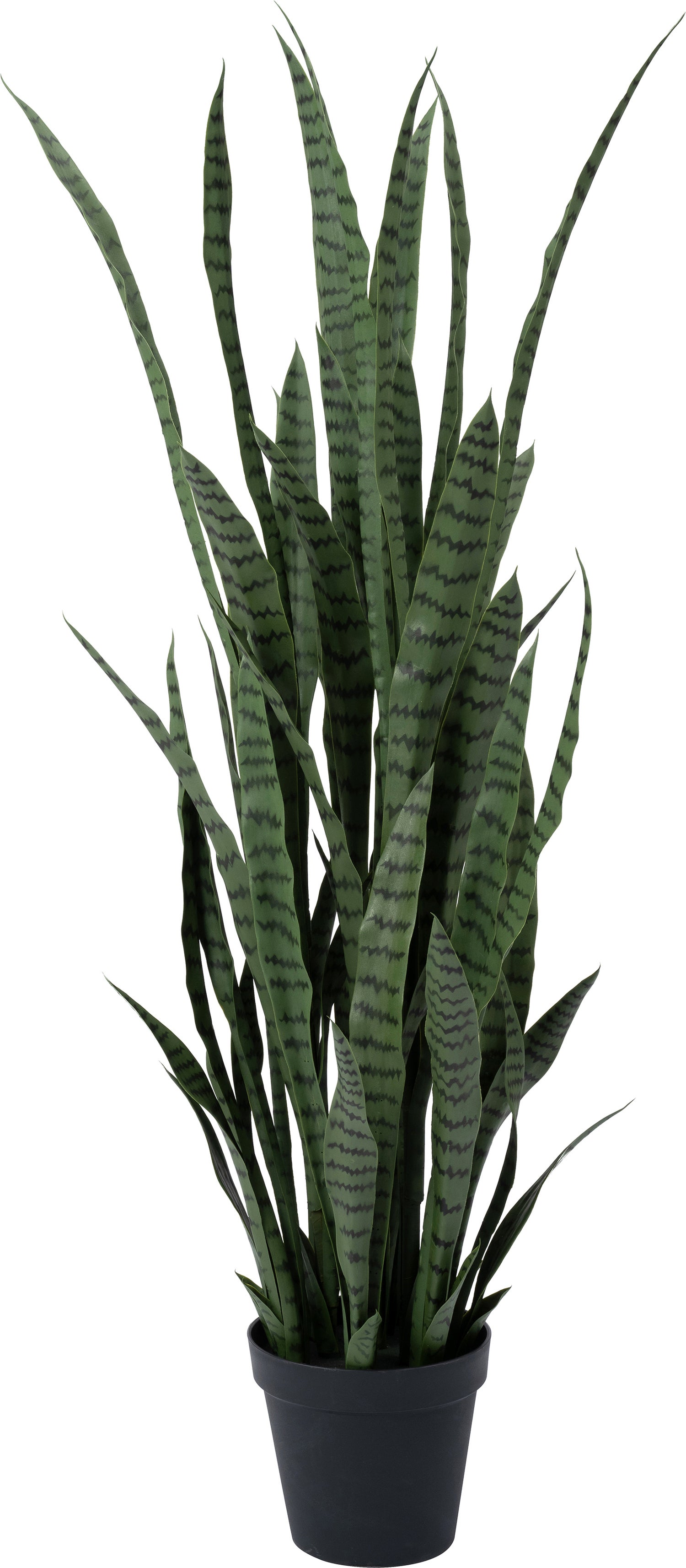 Intratuin kunstplant Vrouwentong groen 50 x 50 x 148 cm