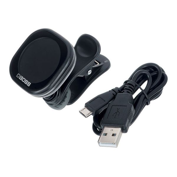 Boss TU-05 Clip Tuner