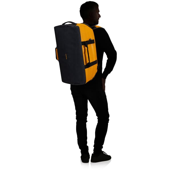 Duffel SAMSONITE ECODIVER DUFFLE M YELLOW