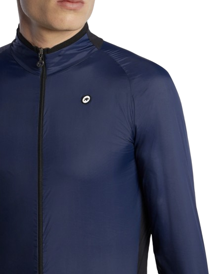 Assos Mille GT C2 Vindjakke, Genesi Blue