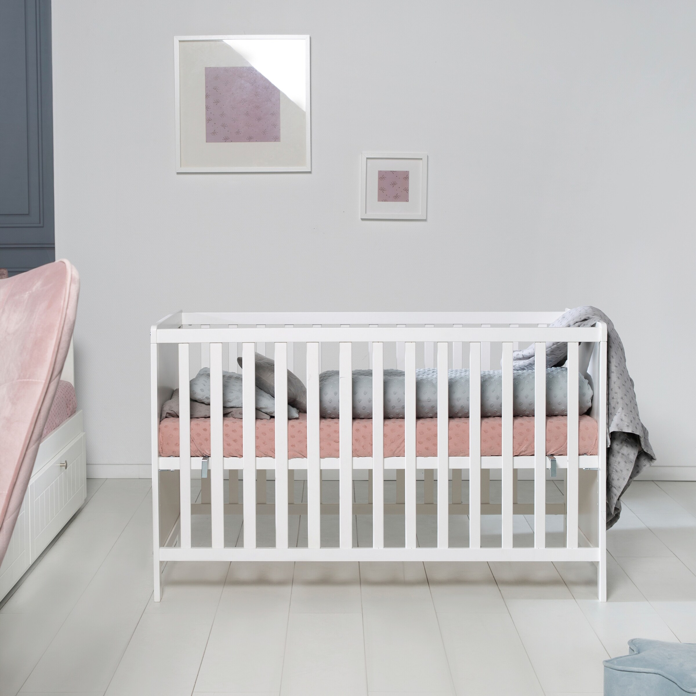 roba Beistellbett, 60x120 cm Universal