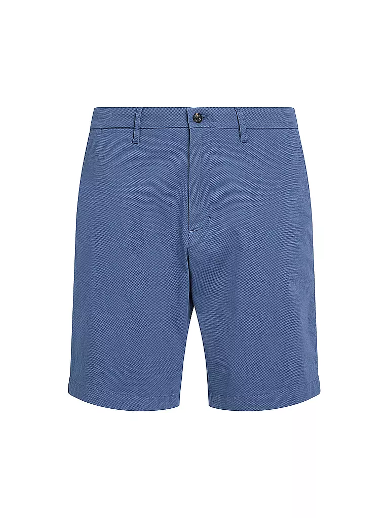 TOMMY HILFIGER Shorts Relaxed Tapered Fit blau