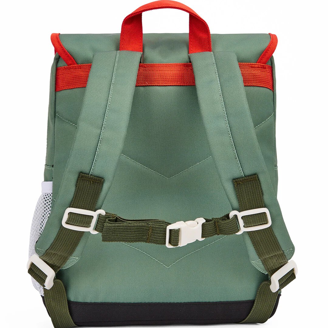 Hello hossy kleuterrugzak mini forest - 31 cm
