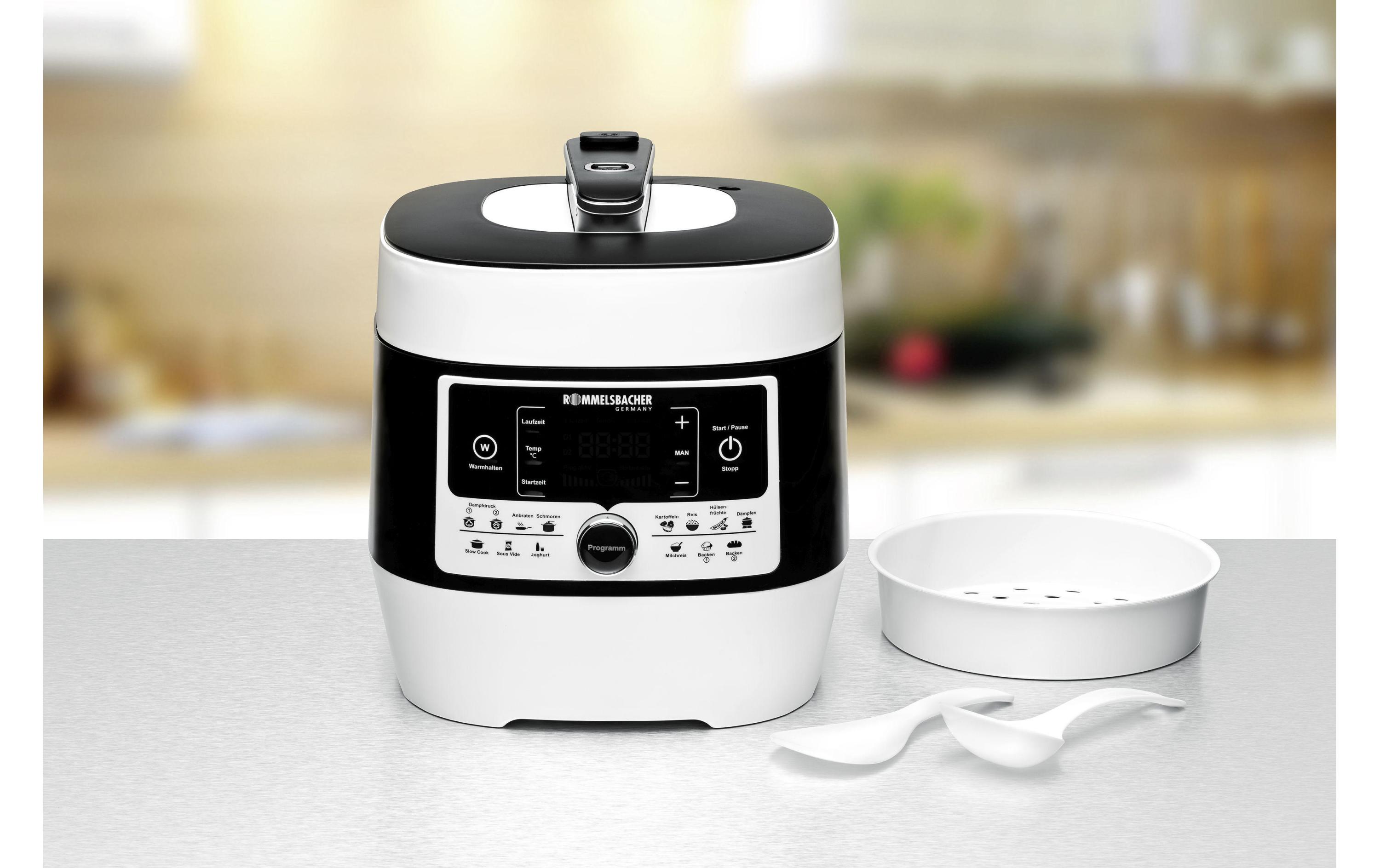 Multicooker MD 1000 «Mein Hans»<br>Multifunktionsgarer