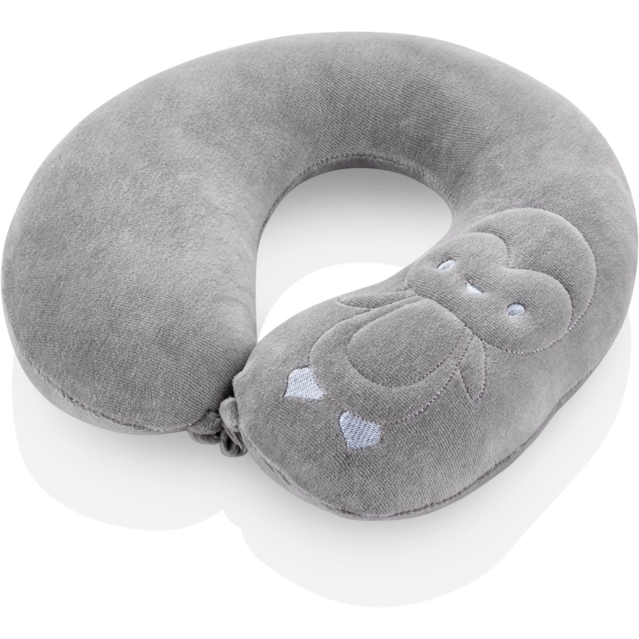 babyJem Nackenkissen, grau