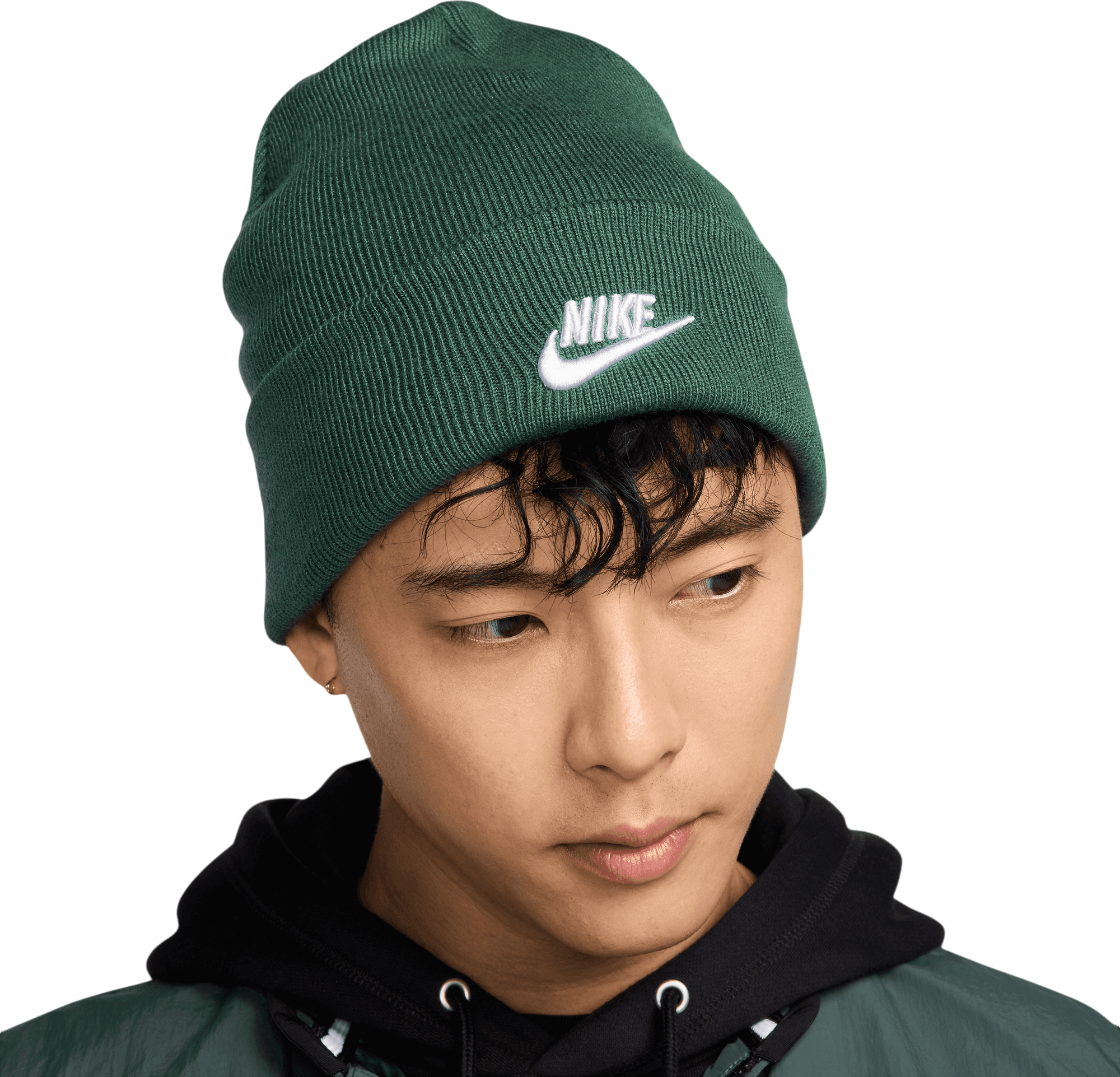 Nike Peak Beanie Grün F323