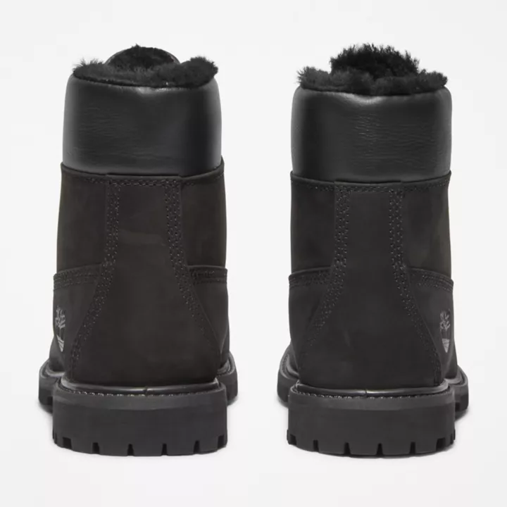 6-inch Boot Timberland Premium pour femme en noir