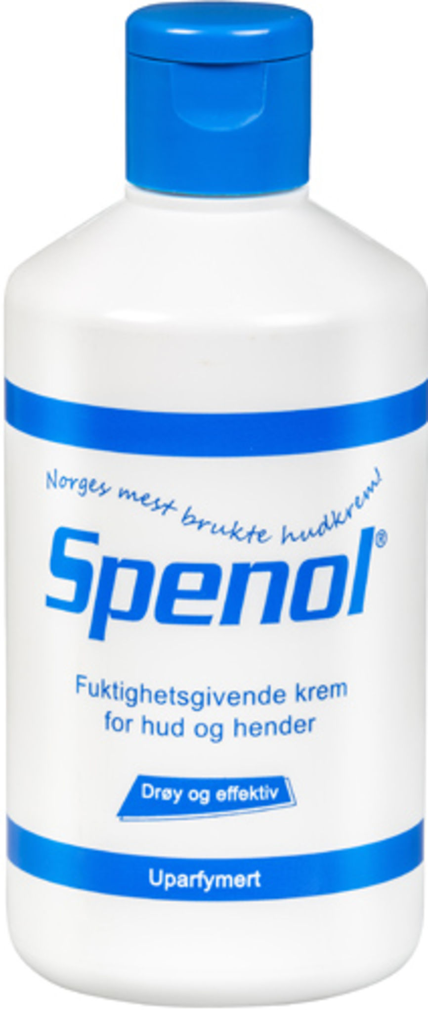 Spenol hudkrem 250 ml