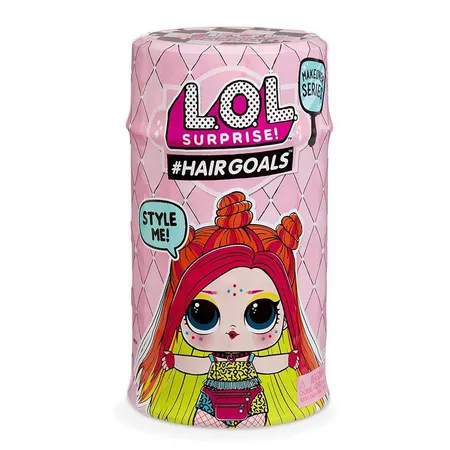 MGA Entertainment L.O.L. Surprise #Hairgoals- Makeover Series 2