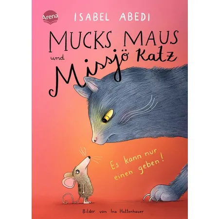 Arena Mucks Maus und Missjö Katz. Es kann nur einen geben!
