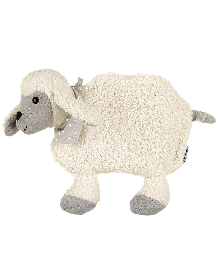 Wärmekissen SCHAF STANLEY in weiß