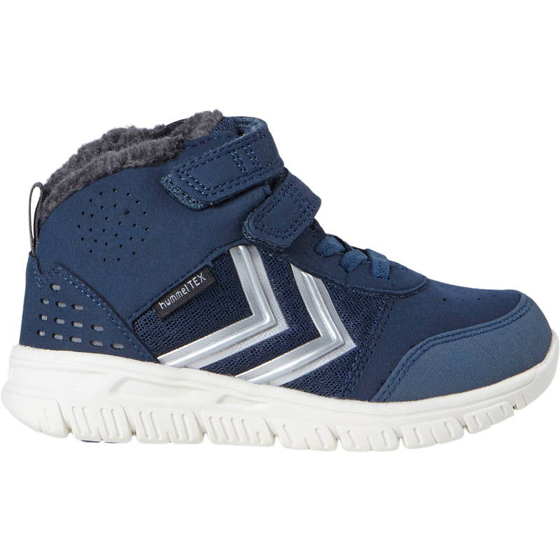 hummel Crosslite Tex Velcro Vinterstøvler Børn