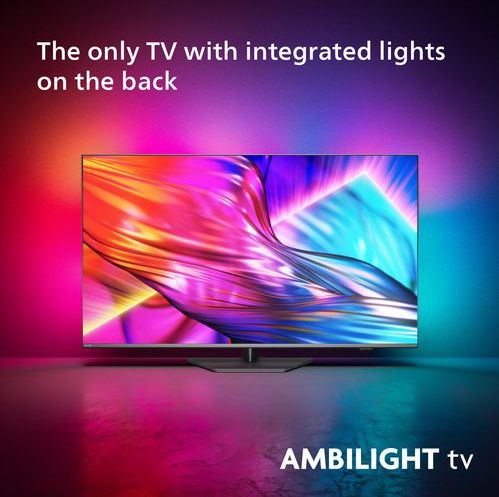 Philips - The One - 75 inch - 4K LED - Ambilight
