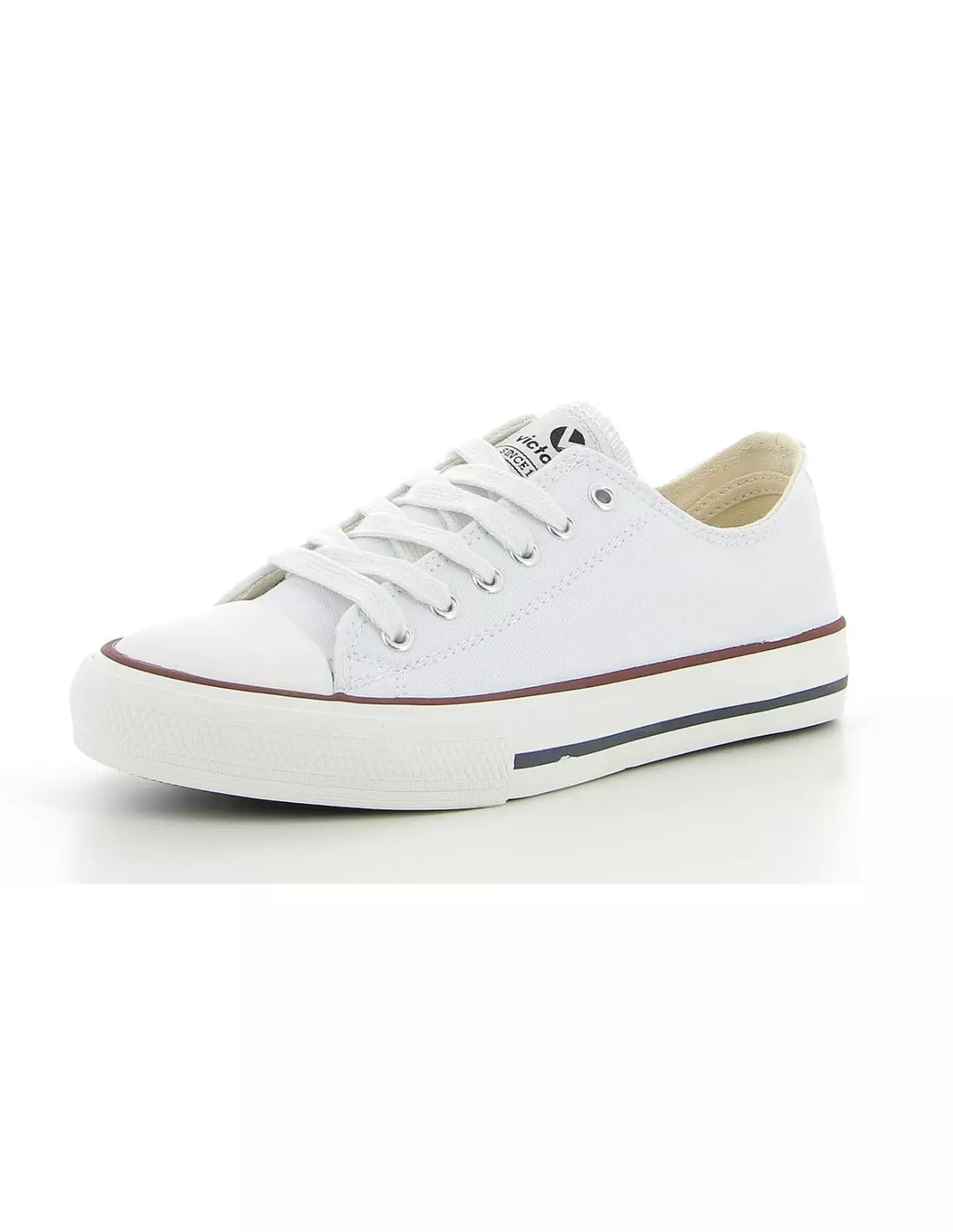 TRIBU LONA - Sneakers Blanc