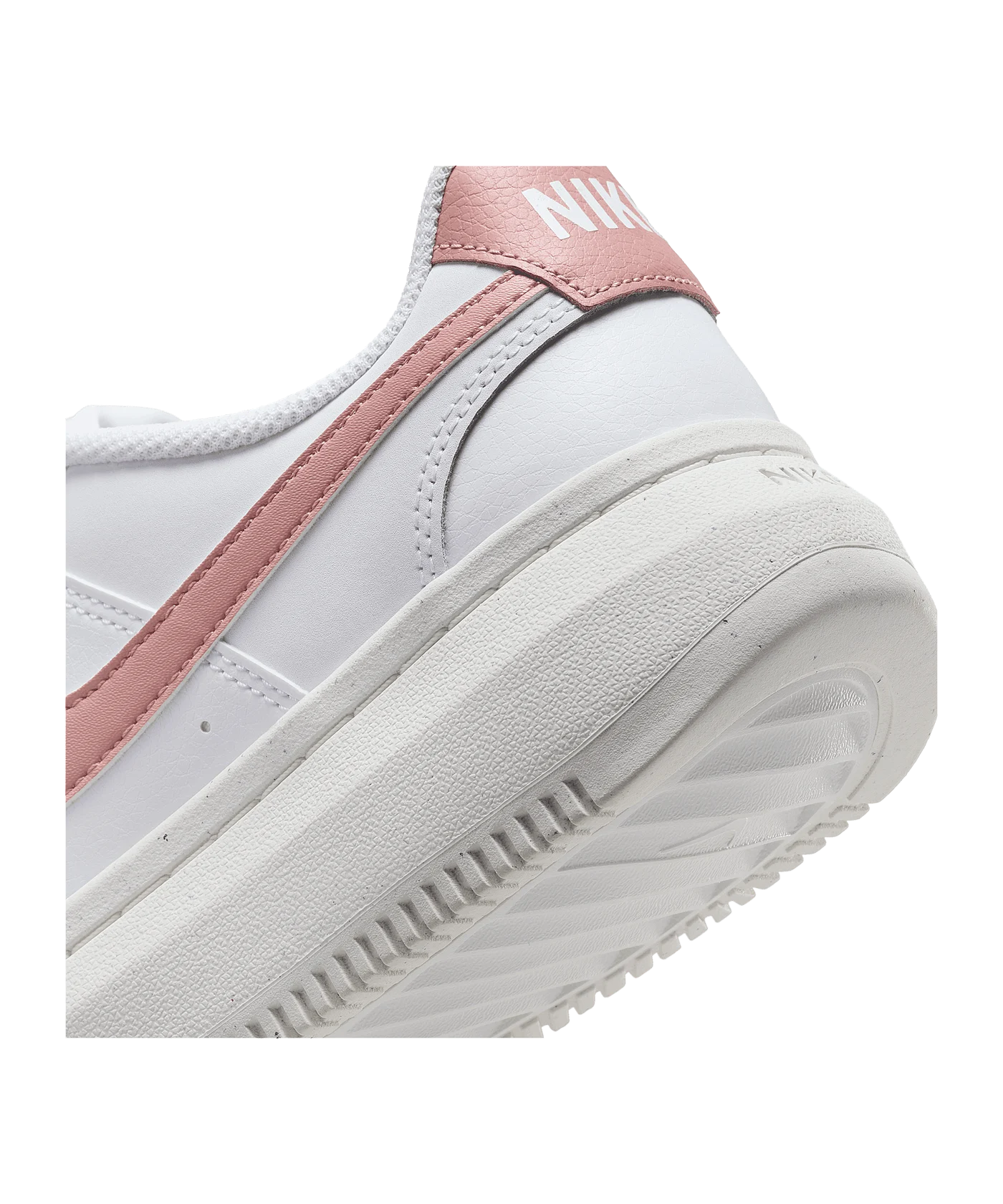 Nike Court Vision Alta Sneaker Damen Weiss F102