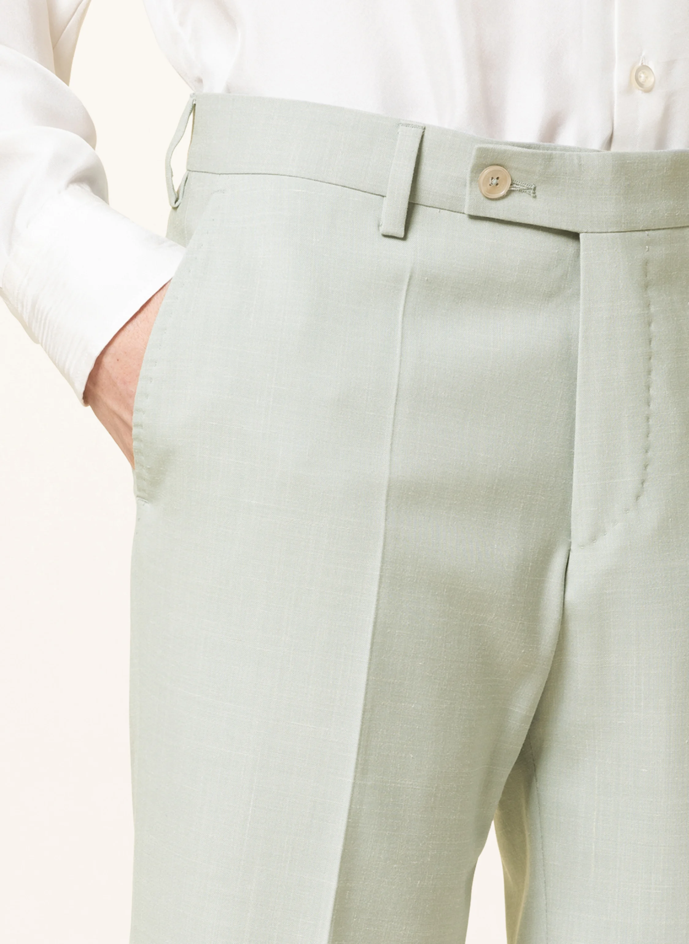 BALDESSARINI Anzughose Extra Slim Fit
