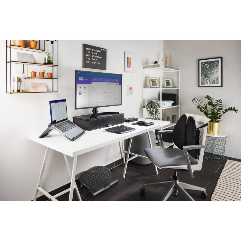 Kensington Repose-poignets ErgoSoft pour claviers compacts, ultraplats