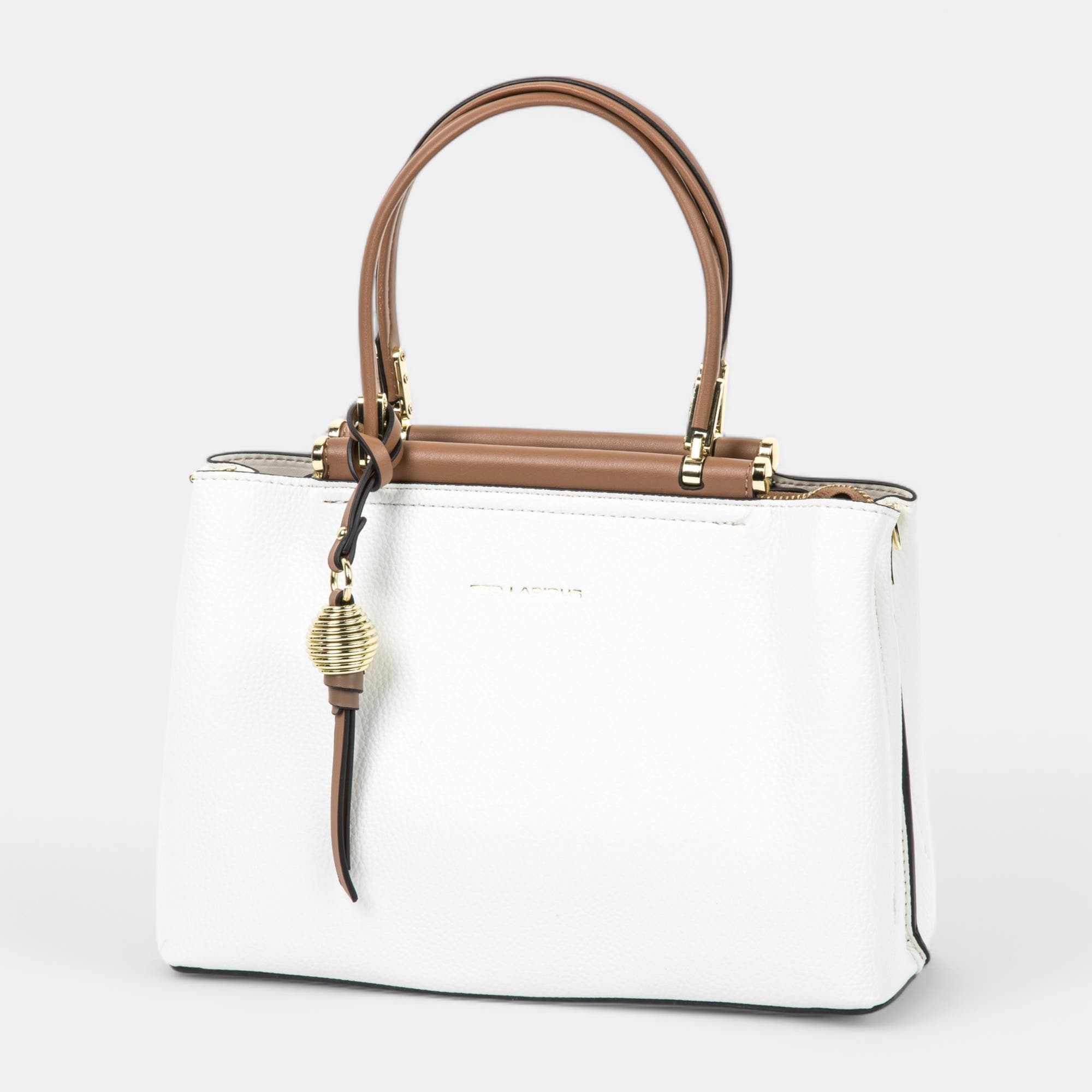 Sac à main ecru