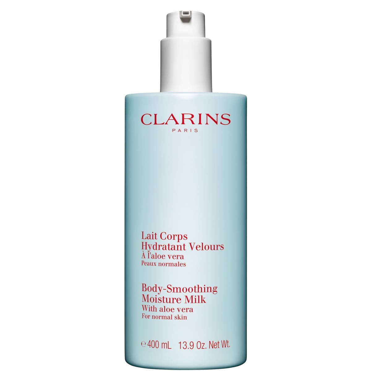 CLARINS Lait Corps Hydratant Velours Une Peau Douce et Confortable