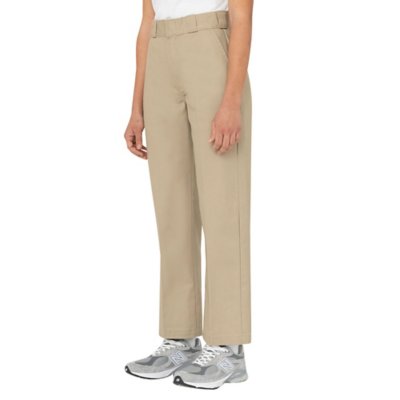 Pantalon femme Elizaville Rec JAUNE DICKIES