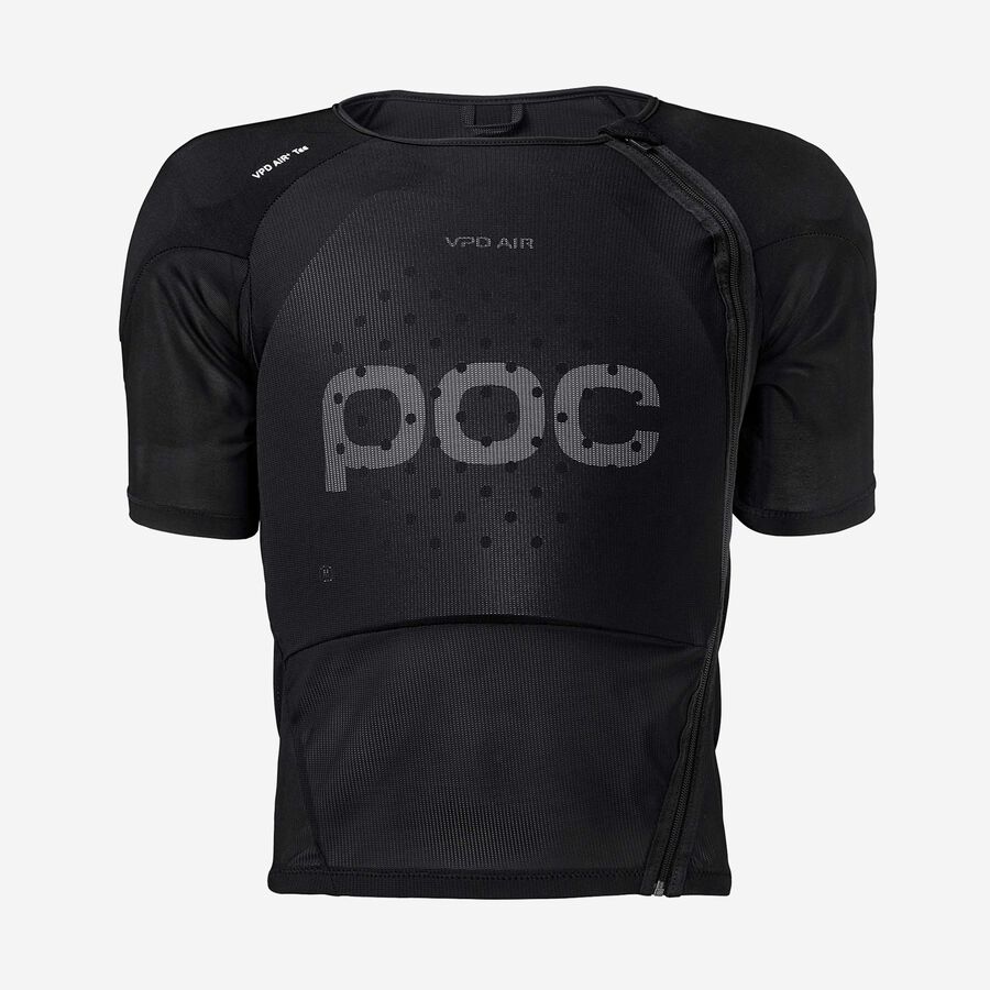 POC VDP Air+ cykeltrøje korte ærmer uranium black