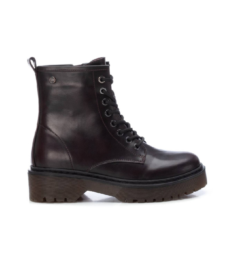 Botas Xti 142213 Borgonha
