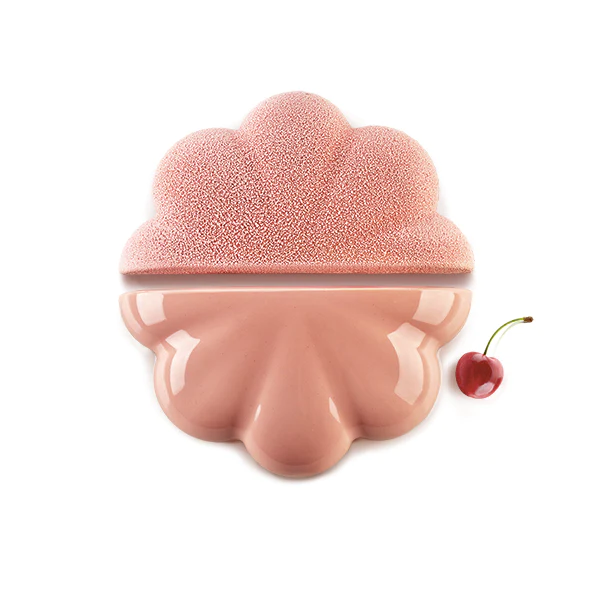 Moule silicone 3D Nuage Nuvola Silikomart