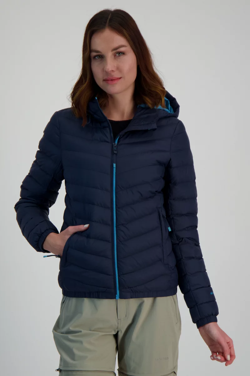 46 NORD Damen Steppjacke