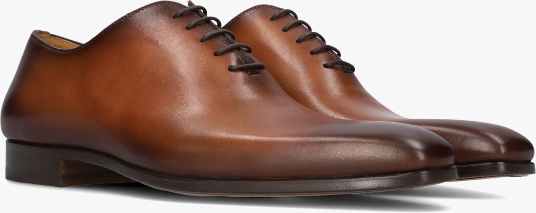 cognac magnanni nette schoenen 23806