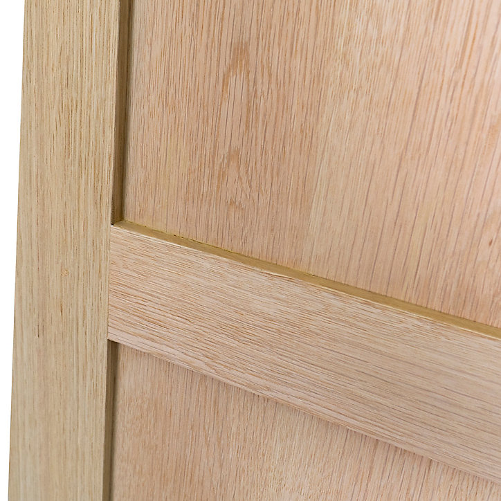 Bloc-porte Connemara H.204 x l.73 cm, poussant gauche