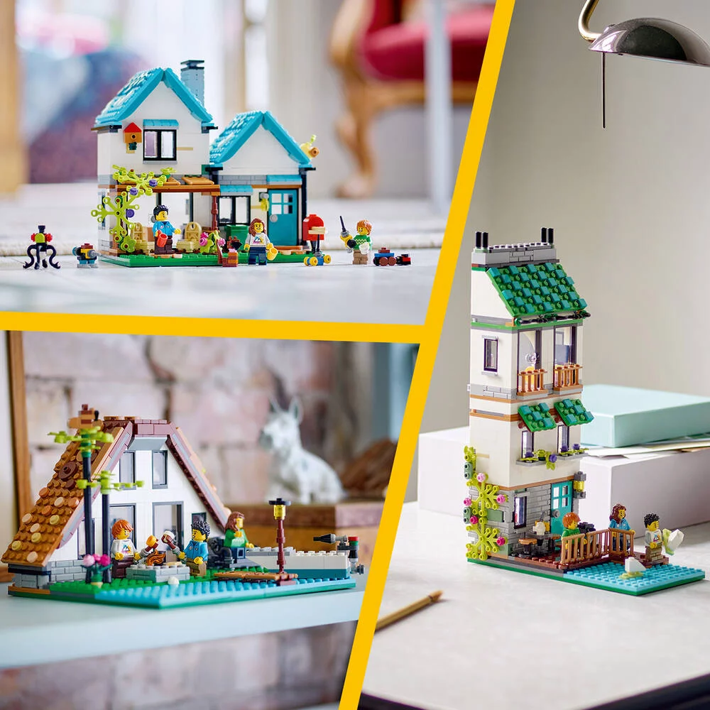 LEGO®CREATOR 31139 - LA MAISON ACCUEILLANTE